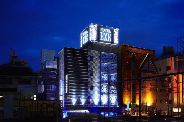 Hotel Exe (Adults Only) Токио Экстерьер фото