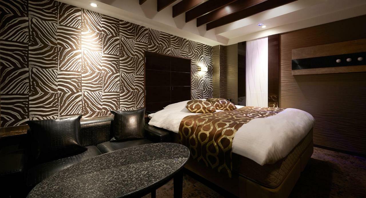 Hotel Exe (Adults Only) Токио Экстерьер фото