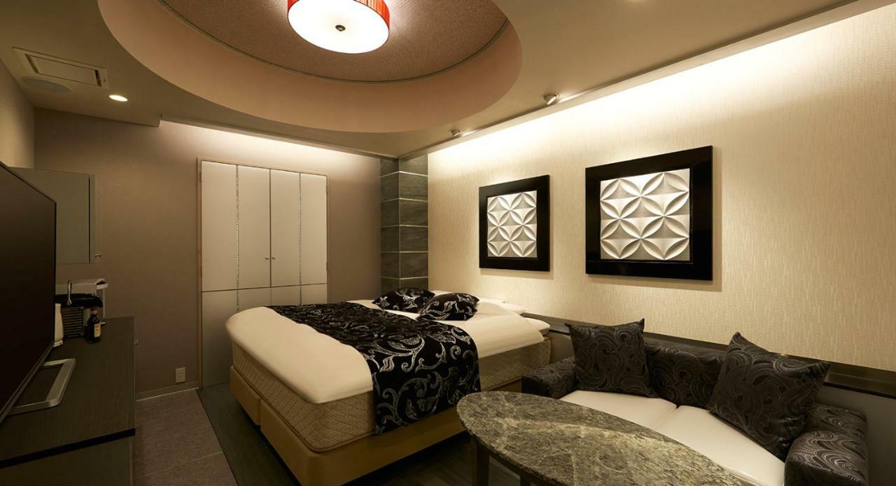 Hotel Exe (Adults Only) Токио Экстерьер фото