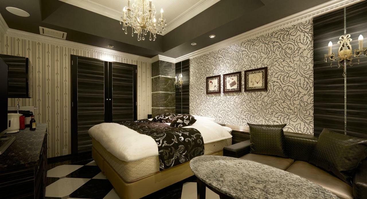 Hotel Exe (Adults Only) Токио Экстерьер фото