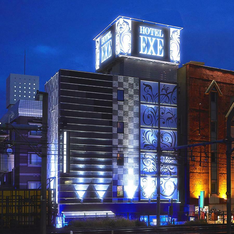Hotel Exe (Adults Only) Токио Экстерьер фото