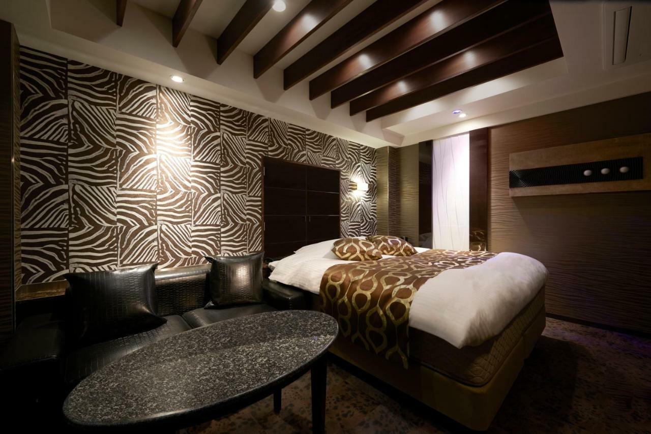 Hotel Exe (Adults Only) Токио Экстерьер фото