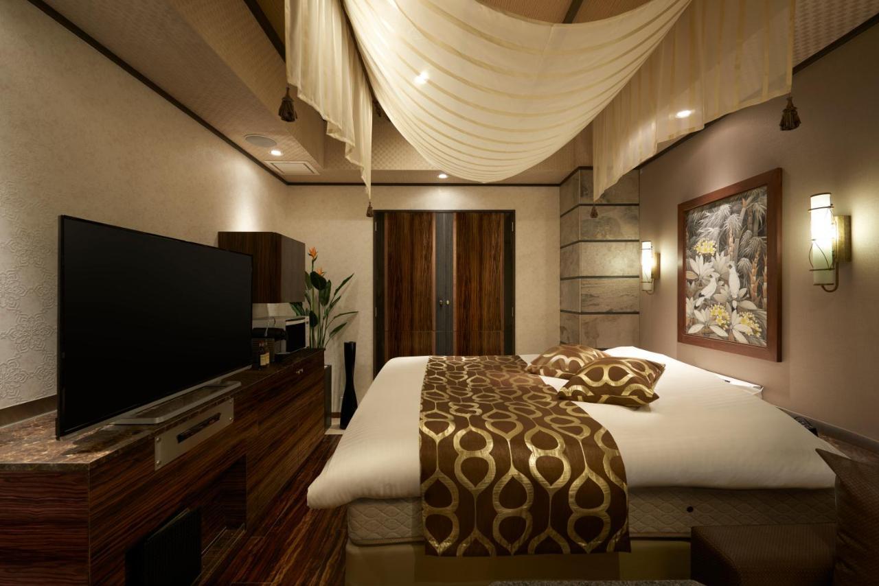 Hotel Exe (Adults Only) Токио Экстерьер фото