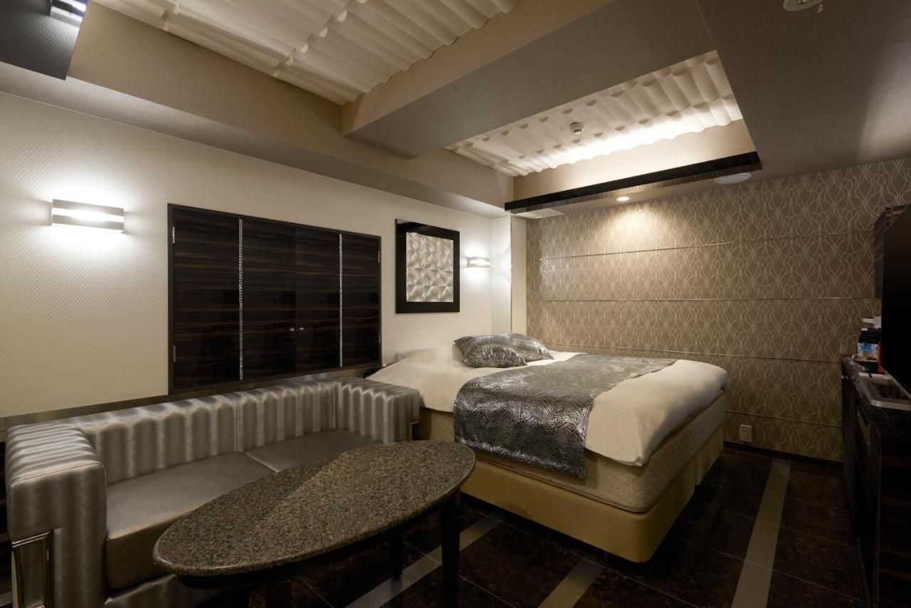 Hotel Exe (Adults Only) Токио Экстерьер фото